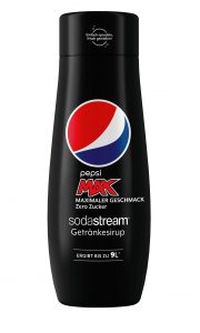 Syrop Koncentrat SODASTREAM PEPSI MAX z Niemiec