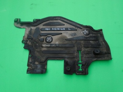 Volvo v60 ii защита подвеска плита левая 31230412 фото №1