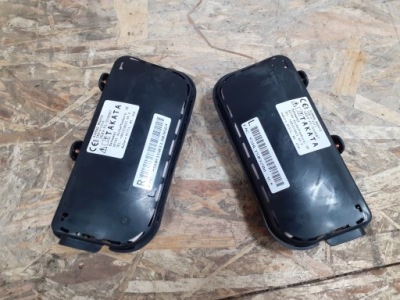 Mustang cabrio 2015- подушка подушка безпеки сидіння права фото №1