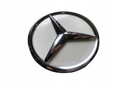 MERCEDES S W222 EMBLEMA INSIGNIA PARTE TRASERA 0998108500  