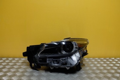 Mazda cx9 2016- фара лампа перед full led l tc3n usa фото №1