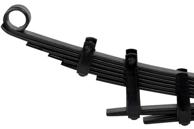 Усиленный рессора 2" ford ranger next gen | volkswagen amarok 2022+ 600kg фото №1