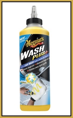 Szampon Meguiar's Car Wash Plus 710ml