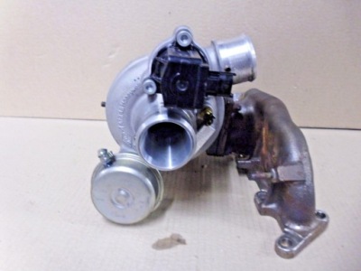 Турбіна alfa romeo giulietta mito jeep renegade 1.4 tb 150ps - 190ps фото №1