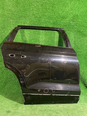 Дверь правое задние skoda kodiaq фото №1