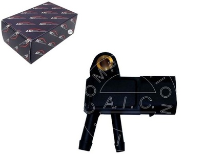 Датчик давления выхлопных газов aic фото №1