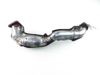 Труба вихлопна subaru legacy v 2.0 d фото №1