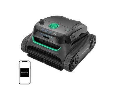 Robot do czyszczenia basenów WYBOT S2