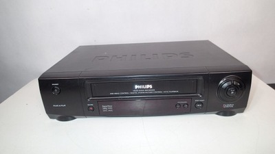 Magnetowid VHS Philips VR 205
