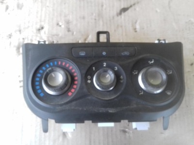 Панель кондиционера alfa romeo mito фото №1