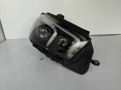 Фара правая фара mercedes gle w167 19- full led multibeam led фото №1