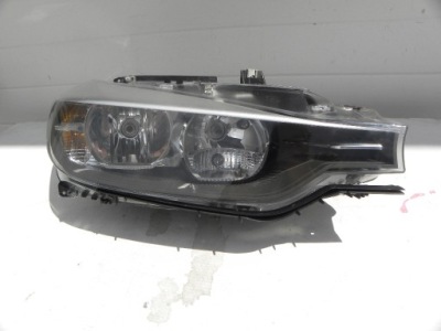 Bmw 3,f30,f31 лампа передня права сторона фото №1