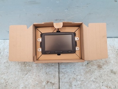 Радио cd mp3 dacia duster 2 ii nowe 281155651r фото №1