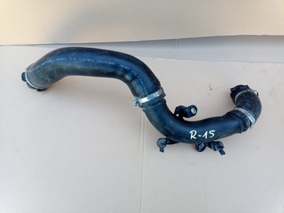 Труба інтеркулер dacia sandero 0.9 tce 144604208r фото №1