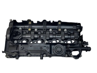 Bmw оригінальний номер 8570828 5' f10 f11 кришка захист клапанів n47 фото №1