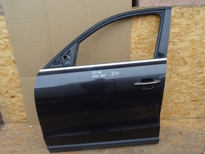 Audi q5 8r дверь левая левый перед передние фото №1