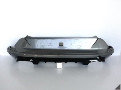 Seat cupra formentor 20- бампер спойлер дифузор задній фото №1