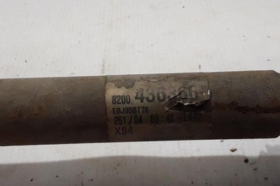 Połośka передня права renault grand scénic ii jm0/1_ 8200436366 1.9l фото №1