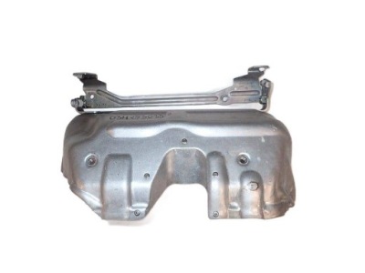 Vw passat b7 cc tsi захист теплова 03h253035s фото №1