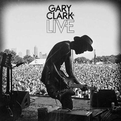 CLARK, GARY JR. - LIVE (2CD)