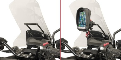 GIVI POPRZECZKA FOR MOUNTING GPS / SMARTPHONE - HONDA NC750X (16 > 18)  