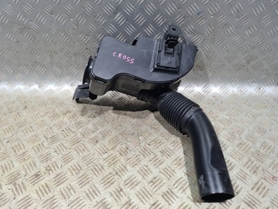 Резонатор труба повітря opel crossland x 1.2 turbo фото №1