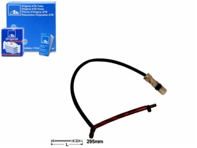 Ate датчик износа тормозных колодок тормозных 9976127550 фото №1