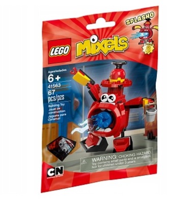 LEGO Mixels 41563 Splasho