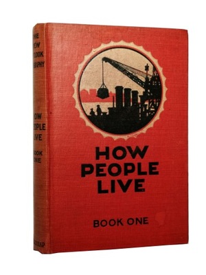 How People Live t. 1 1928