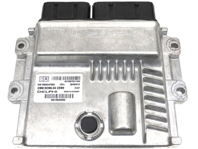 ECU PEUGEOT 308 HDI 9809447980 9814826280 28494513