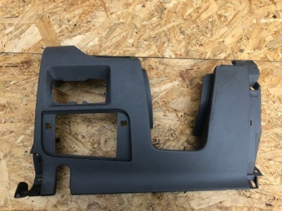 Renault kangoo ii захист панелі консолі фото №1