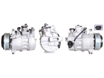 Компрессор кондиционера renault megane cc 1.5 dci фото №1