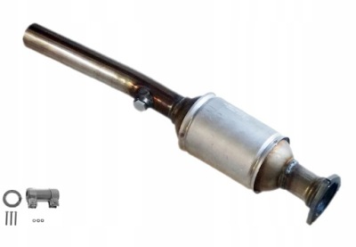 Катализатор vw volkswagen golf iv 1.4 1.6 фото №1