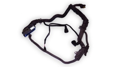 Жгут трубопровод двигателя daf xf105 edc 1737551 фото №1