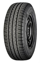 2 x Yokohama BluEarth VAN RY55 185/80R14 102 S C