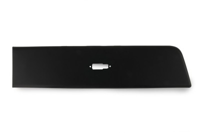 Молдинг зовнішній fiat ducato 14 bok задня pr b фото №1