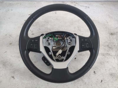 Suzuki sx4 s-cross 2014 повітропровід пелюстки перемикання multi фото №1