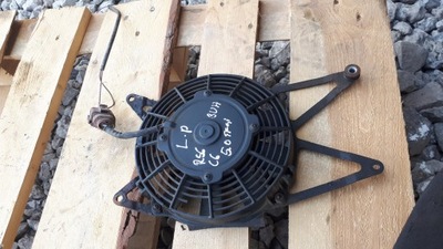 Rs6 c6 5.0 tfsi v10 вентилятор інтеркулер лівий фото №1