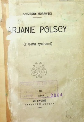 Arjanie Polscy 1906 r.