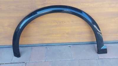 Seat cupra formentor 5ff ---молдинг крыла левая перед 5ff853717g оригинал фото №1