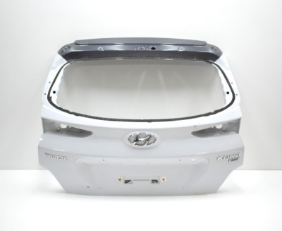 Hyundai kona крышка багажника багажника задняя задняя org 18+ фото №1