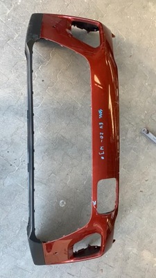 Kia soul 2020- electric бампер перед фото №1