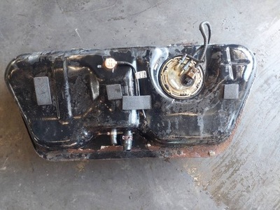 Bak бак пального + помпа металевий daewoo lanos i 96350588 фото №1