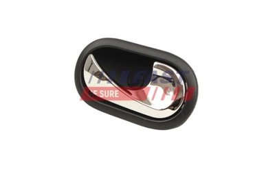 Ручка внутренний renault master iii 10 перед pr хром фото №1