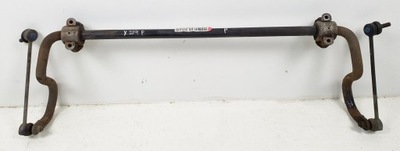 Тяга стабілізатор перед mercedes glk x204 4matic фото №1