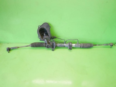 Рейка рульова трансмісія nissan micra ii k11 98-00 фото №1