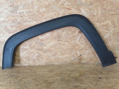 Jeep renegade молдинг накладка крыло левый перед 735682597 фото №1