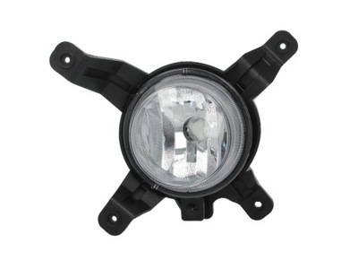 Протитуманна фара лівий протитуманний hyundai ix35 фото №1