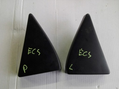 Защита дверь стекло левый задняя orygin ford ecosport фото №1