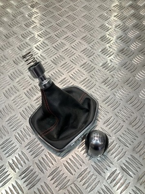 Ручка чохол передач st-line ford puma ii mk2 19- фото №1